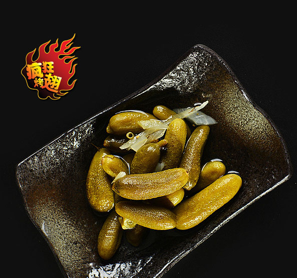 金东疯狂bt烤翅