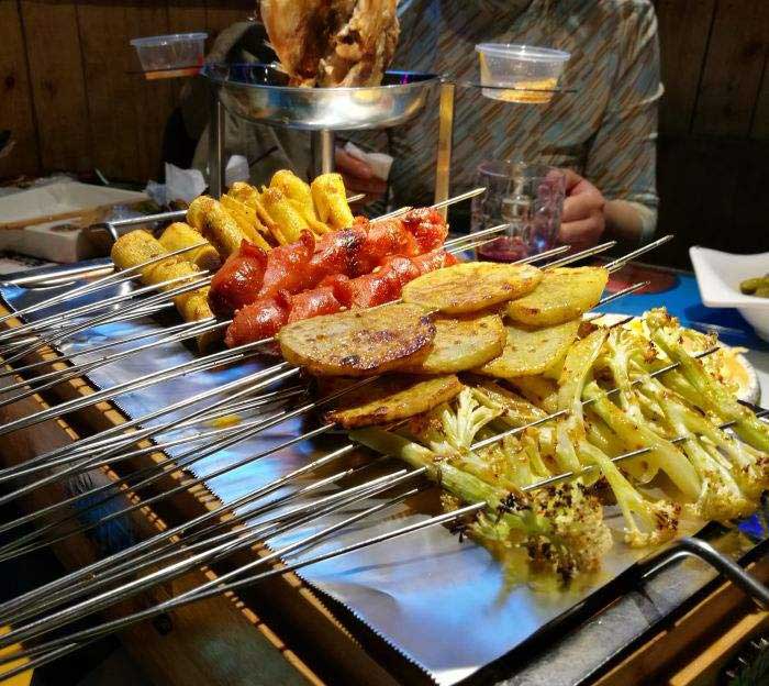 金东音乐烧烤吧